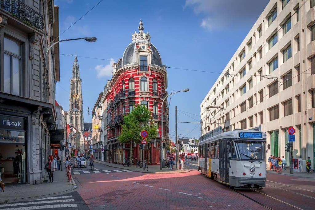 Apartamento Mubi-stay - Chalereux Au Centre D'anvers *
