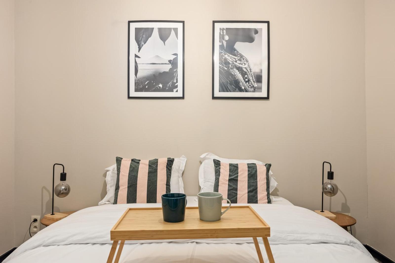 Apartamento Mubi-stay - Chalereux Au Centre D'anvers