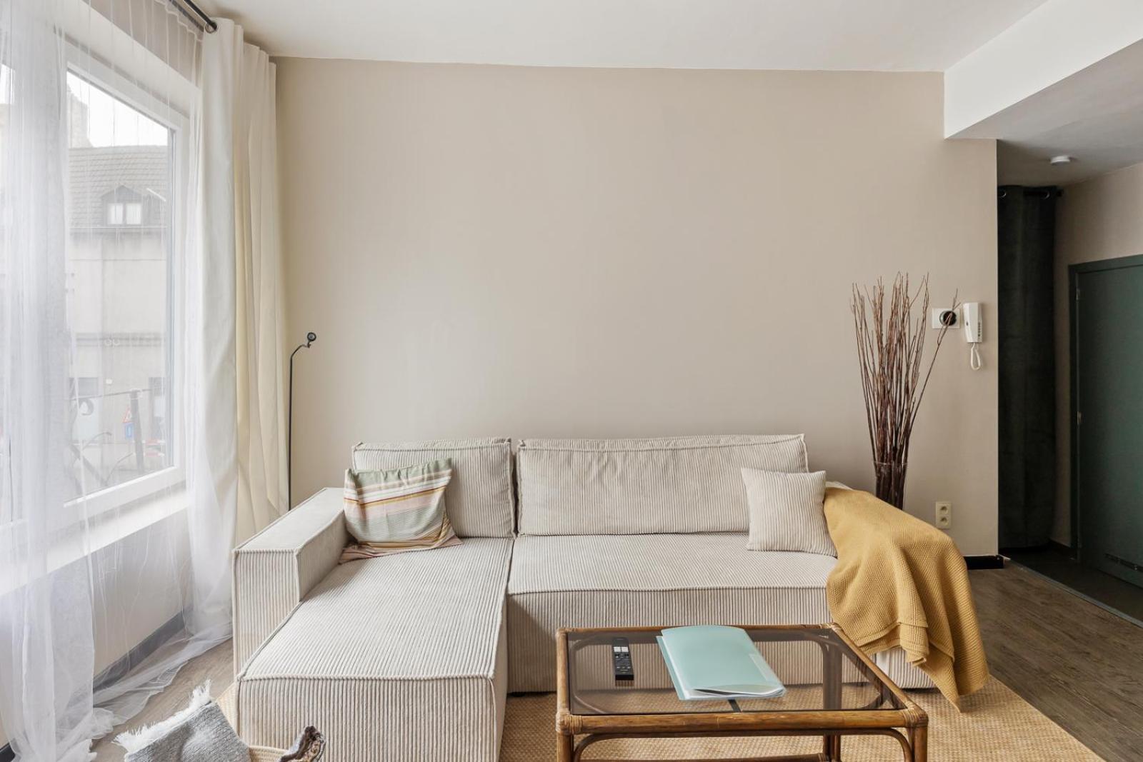Mubi-stay - Chalereux Au Centre D'anvers Apartamento Antuérpia
